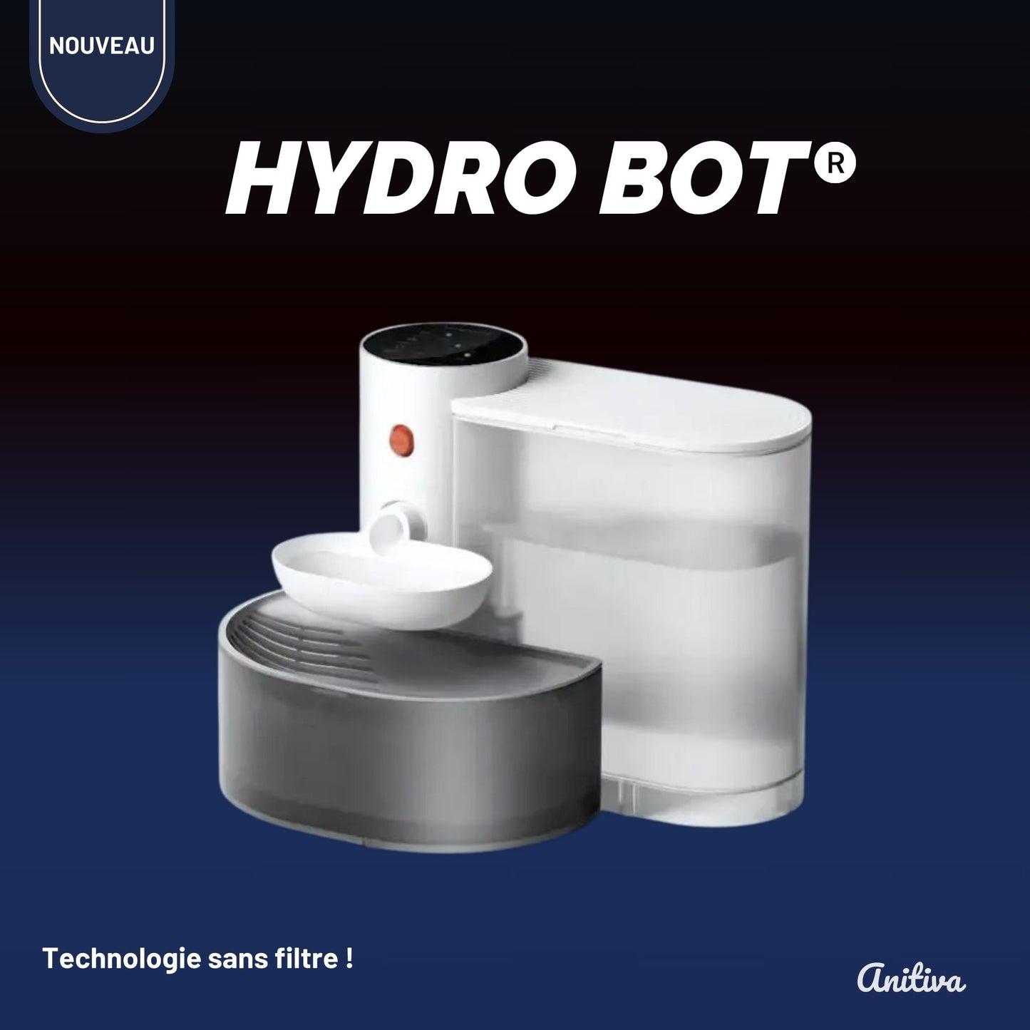 HYDRO BOT®