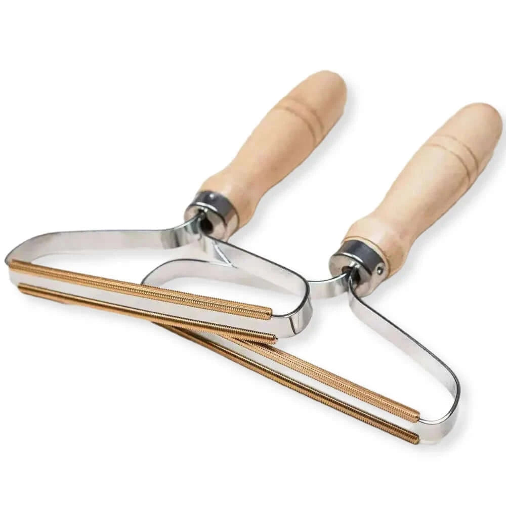 Brosse anti-peluches