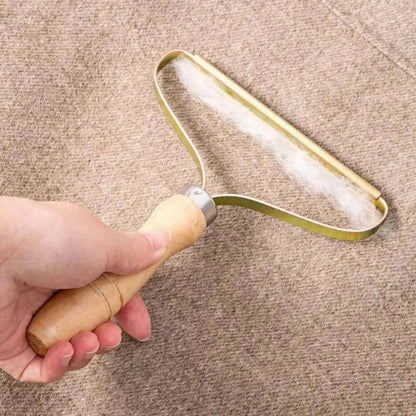 Brosse anti-peluches